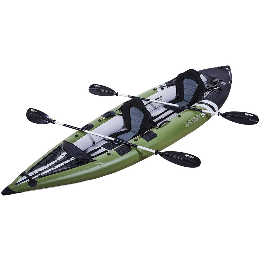 Stich Ocean Inflatable Kayaks ڈراپ کریں۔